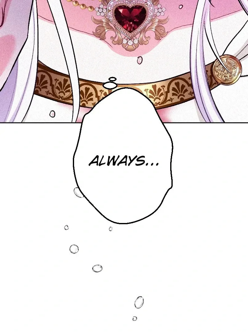 Yari Suterareta Seijo wa, Raisede wa Dekiai Kyohi Suru Koto o Chikaimasu Chapter 58 page 110 - 