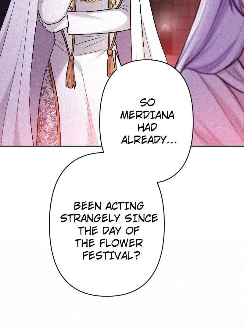 Yari Suterareta Seijo wa, Raisede wa Dekiai Kyohi Suru Koto o Chikaimasu Chapter 58 page 23 - 
