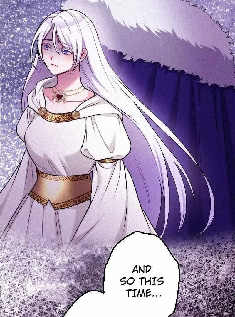 Yari Suterareta Seijo wa, Raisede wa Dekiai Kyohi Suru Koto o Chikaimasu Chapter 58 page 43 - 