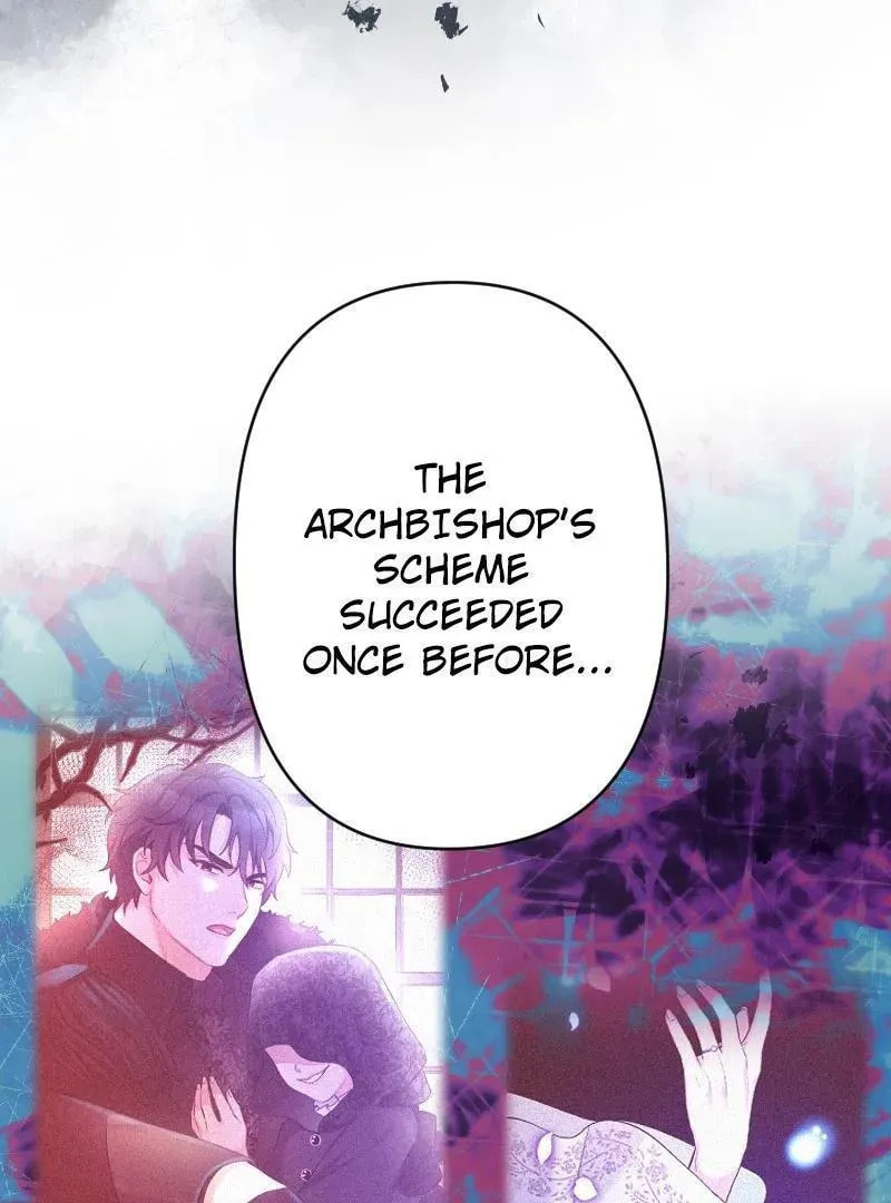 Yari Suterareta Seijo wa, Raisede wa Dekiai Kyohi Suru Koto o Chikaimasu Chapter 58 page 6 - 
