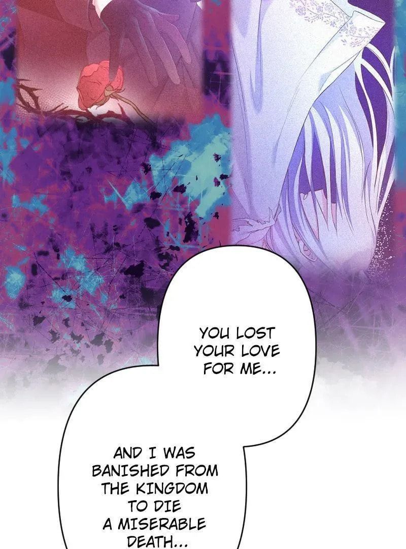 Yari Suterareta Seijo wa, Raisede wa Dekiai Kyohi Suru Koto o Chikaimasu Chapter 58 page 7 - 
