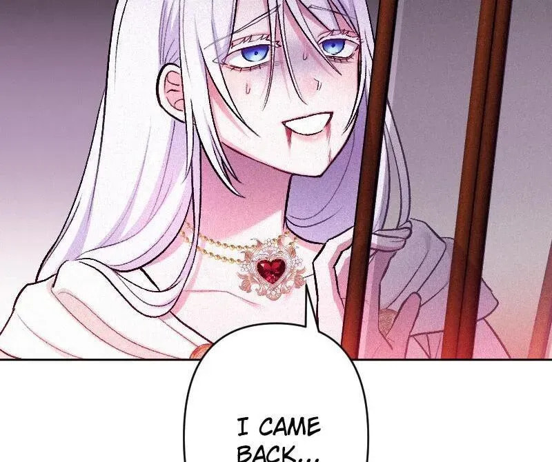 Yari Suterareta Seijo wa, Raisede wa Dekiai Kyohi Suru Koto o Chikaimasu Chapter 58 page 9 - 