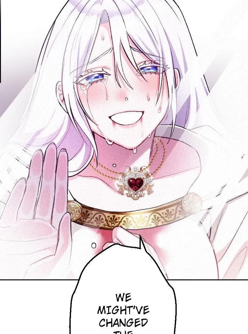 Yari Suterareta Seijo wa, Raisede wa Dekiai Kyohi Suru Koto o Chikaimasu Chapter 58 page 87 - 