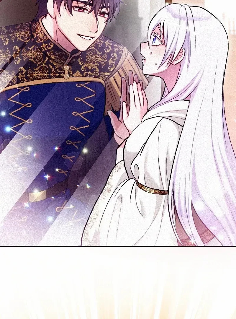 Yari Suterareta Seijo wa, Raisede wa Dekiai Kyohi Suru Koto o Chikaimasu Chapter 58 page 93 - 