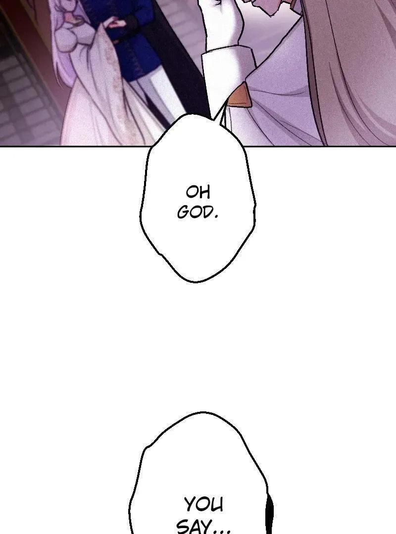 Yari Suterareta Seijo wa, Raisede wa Dekiai Kyohi Suru Koto o Chikaimasu Chapter 59 page 30 - 