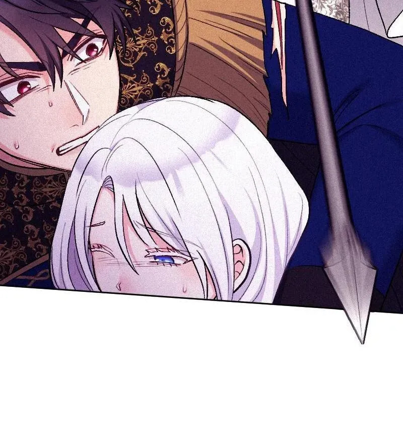 Yari Suterareta Seijo wa, Raisede wa Dekiai Kyohi Suru Koto o Chikaimasu Chapter 59 page 37 - 