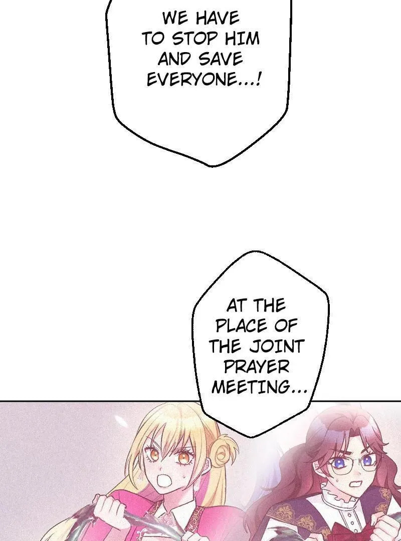 Yari Suterareta Seijo wa, Raisede wa Dekiai Kyohi Suru Koto o Chikaimasu Chapter 59 page 42 - 