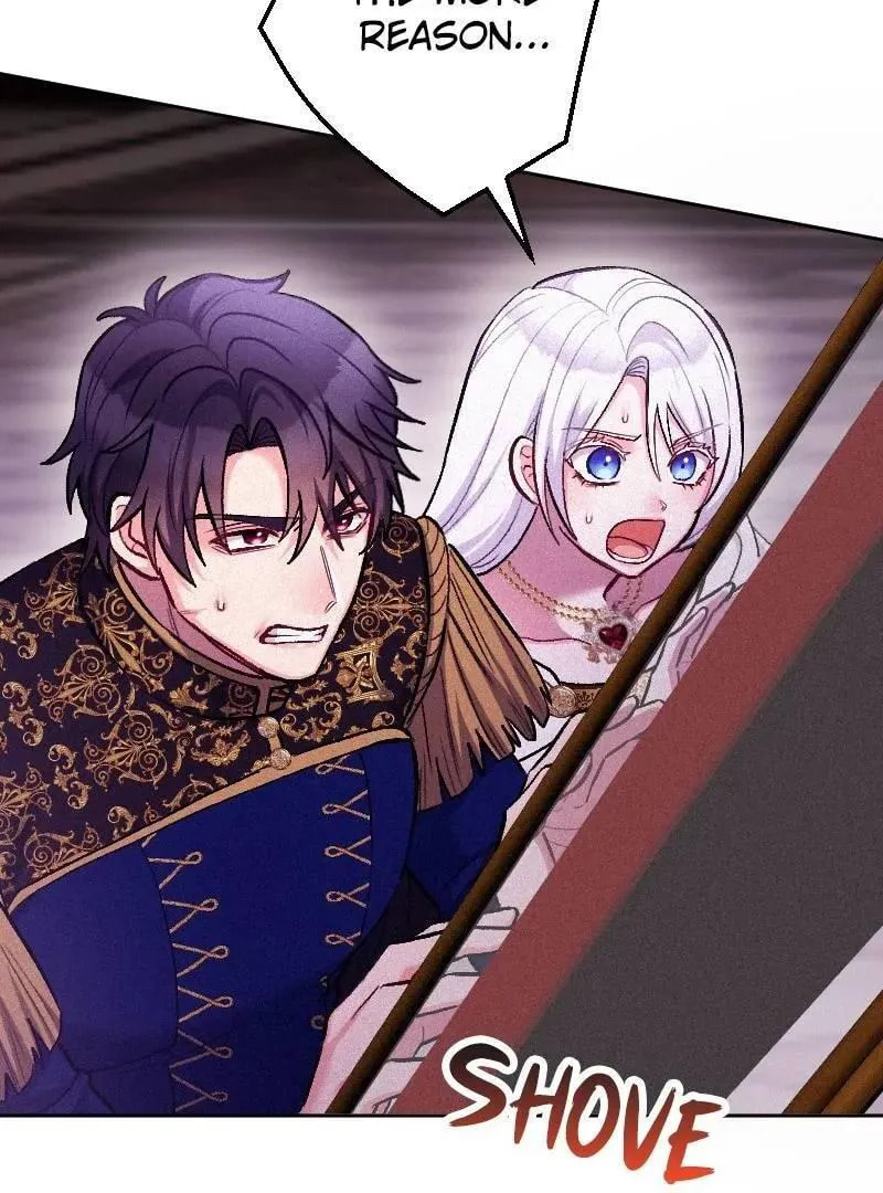 Yari Suterareta Seijo wa, Raisede wa Dekiai Kyohi Suru Koto o Chikaimasu Chapter 59 page 51 - 