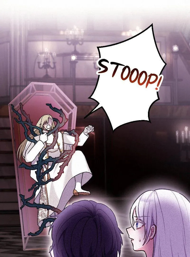 Yari Suterareta Seijo wa, Raisede wa Dekiai Kyohi Suru Koto o Chikaimasu Chapter 59 page 58 - 