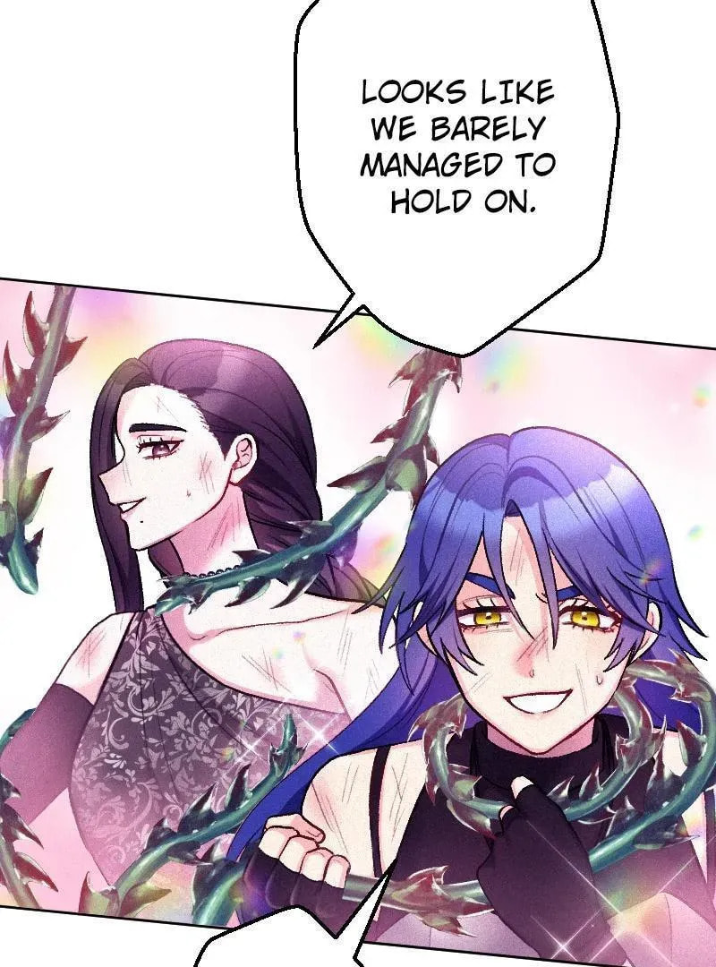 Yari Suterareta Seijo wa, Raisede wa Dekiai Kyohi Suru Koto o Chikaimasu Chapter 59 page 78 - 