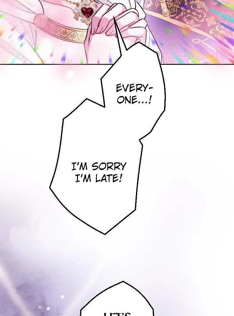 Yari Suterareta Seijo wa, Raisede wa Dekiai Kyohi Suru Koto o Chikaimasu Chapter 59 page 82 - 
