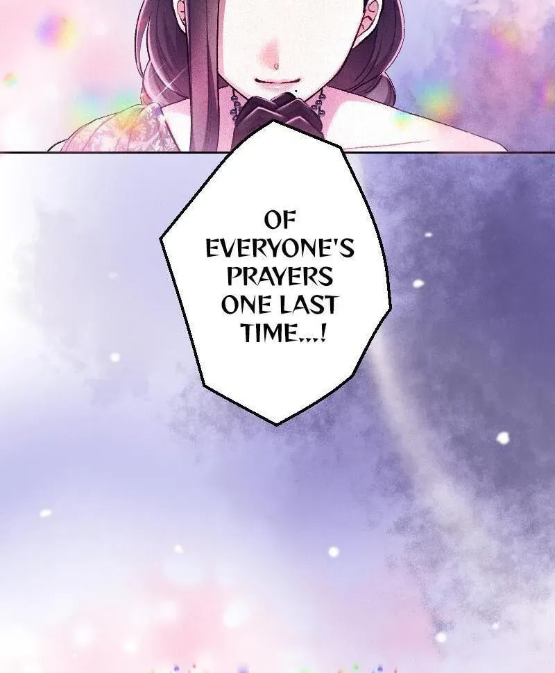 Yari Suterareta Seijo wa, Raisede wa Dekiai Kyohi Suru Koto o Chikaimasu Chapter 59 page 84 - 