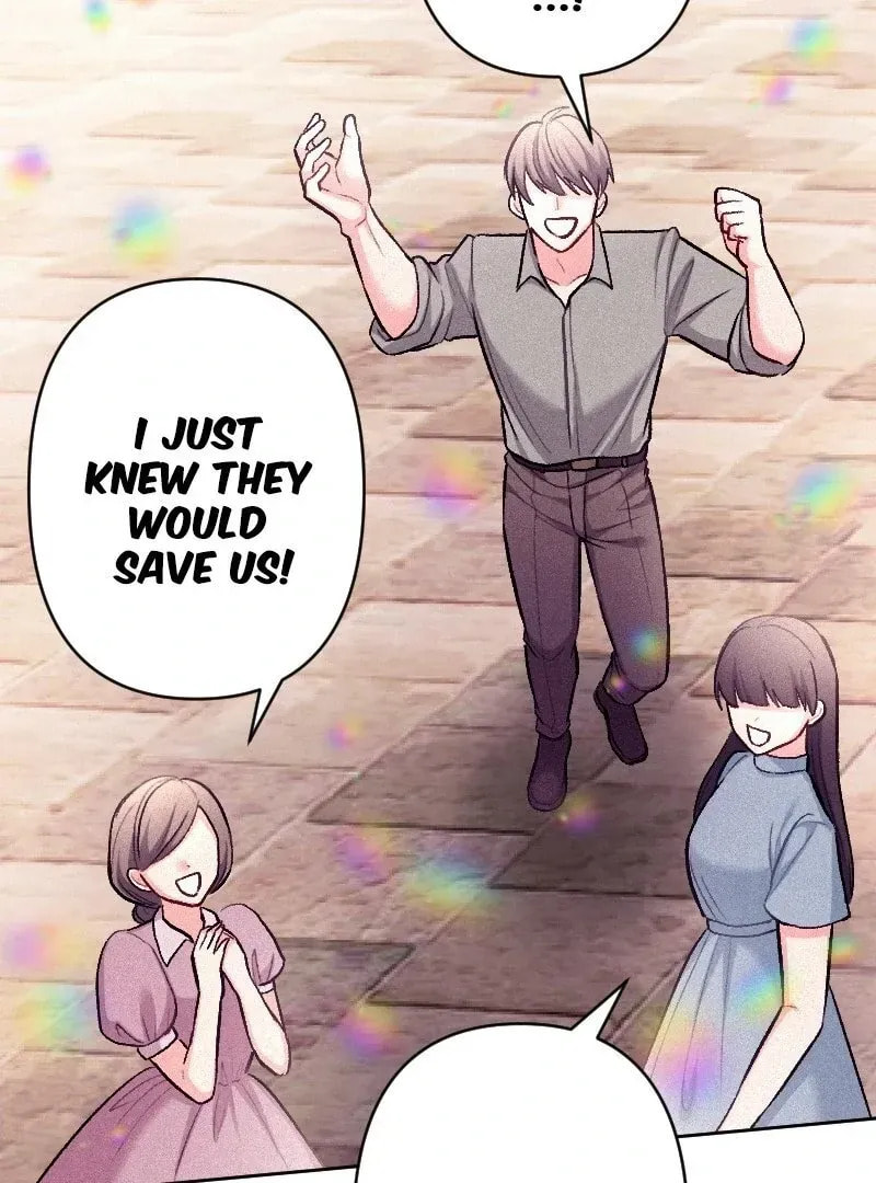 Yari Suterareta Seijo wa, Raisede wa Dekiai Kyohi Suru Koto o Chikaimasu Chapter 59 page 95 - 