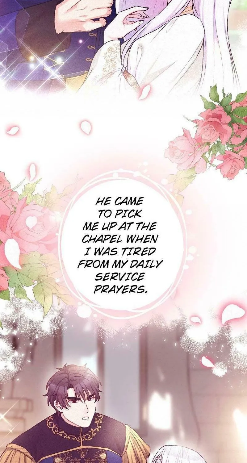 Yari Suterareta Seijo wa, Raisede wa Dekiai Kyohi Suru Koto o Chikaimasu Chapter 6 page 30 - 