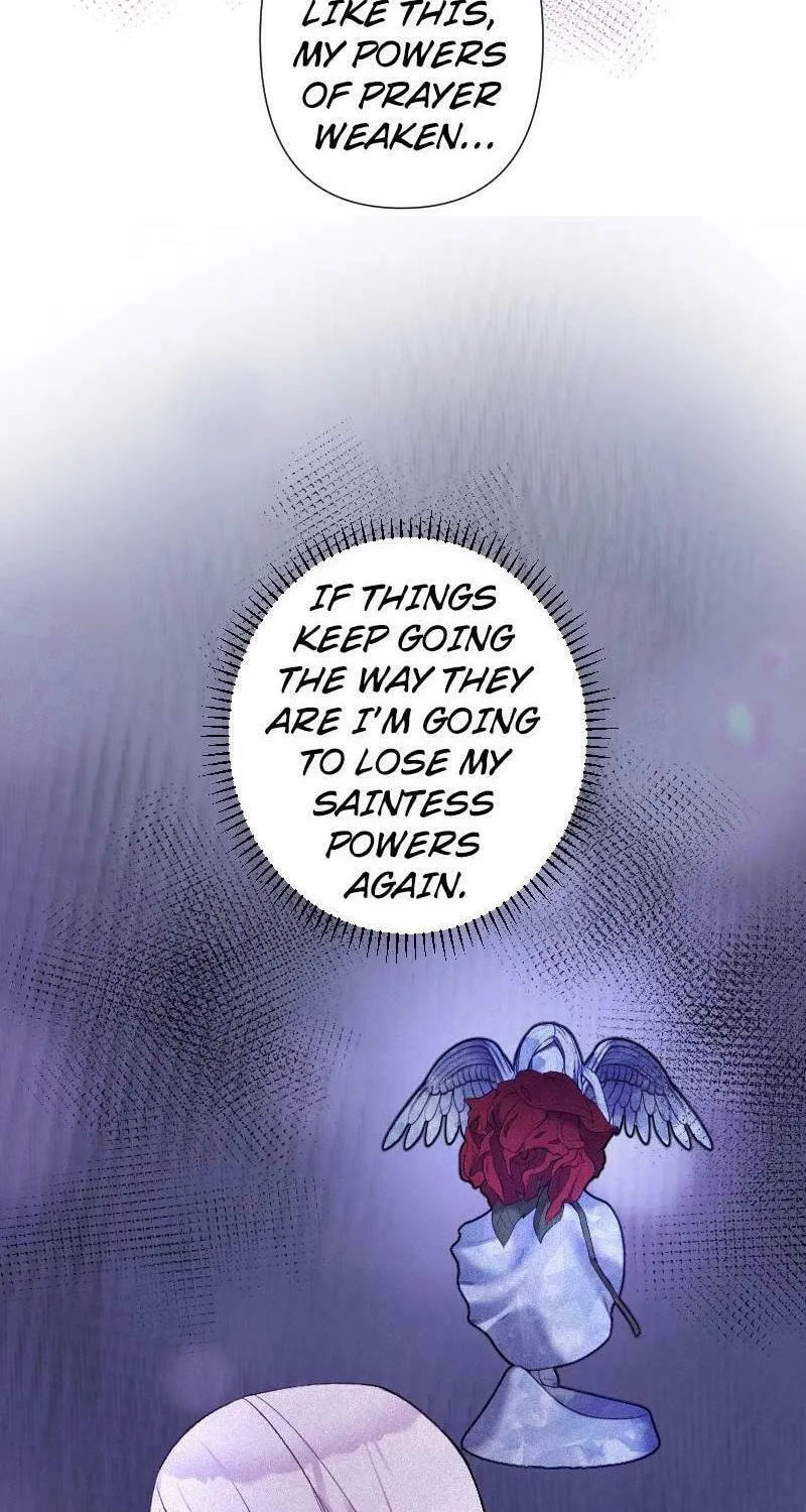 Yari Suterareta Seijo wa, Raisede wa Dekiai Kyohi Suru Koto o Chikaimasu Chapter 6 page 36 - 