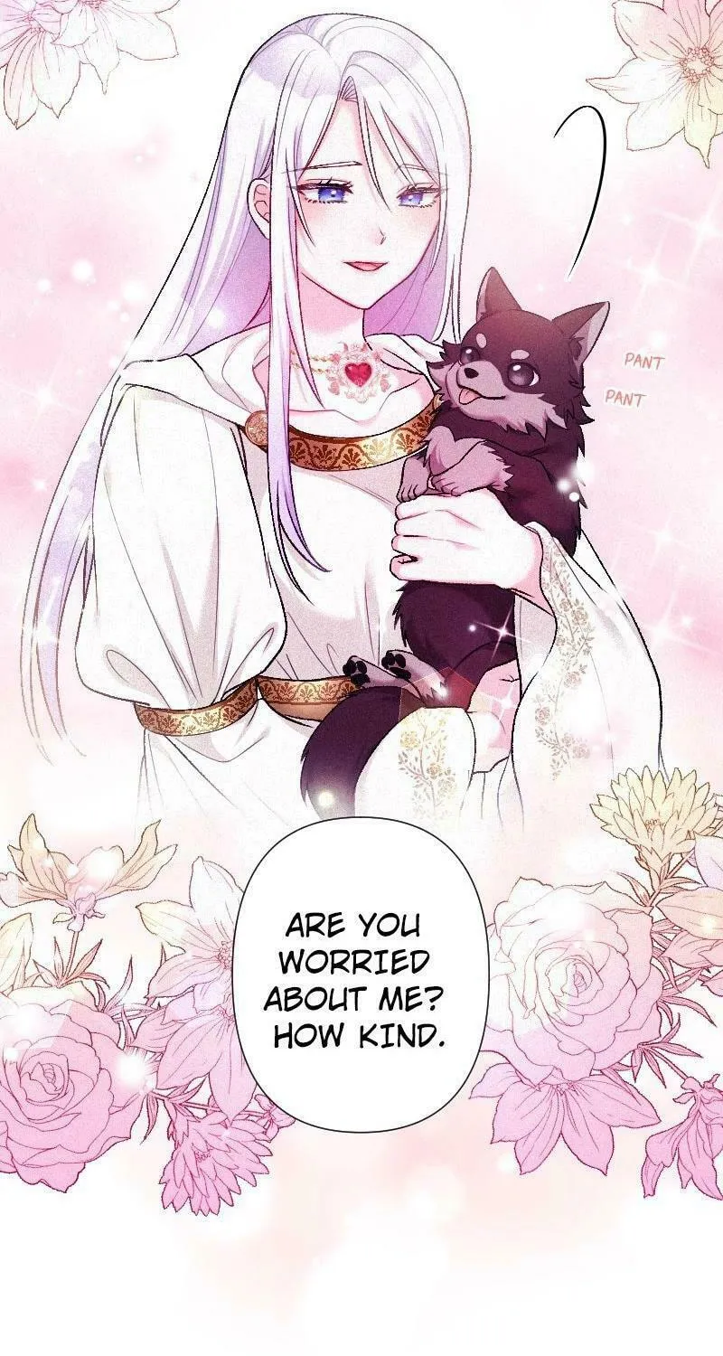 Yari Suterareta Seijo wa, Raisede wa Dekiai Kyohi Suru Koto o Chikaimasu Chapter 6 page 54 - 