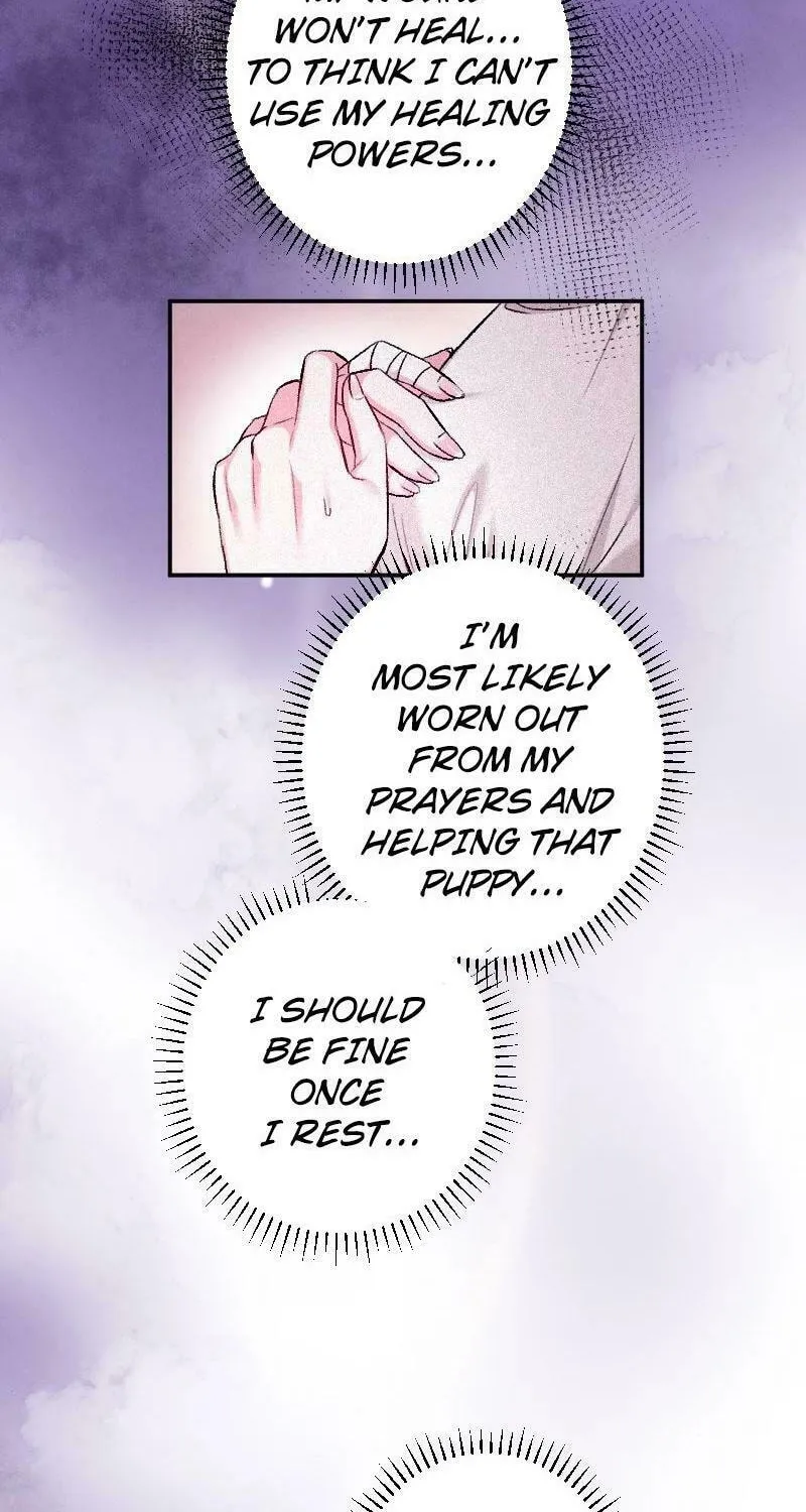 Yari Suterareta Seijo wa, Raisede wa Dekiai Kyohi Suru Koto o Chikaimasu Chapter 6 page 61 - 