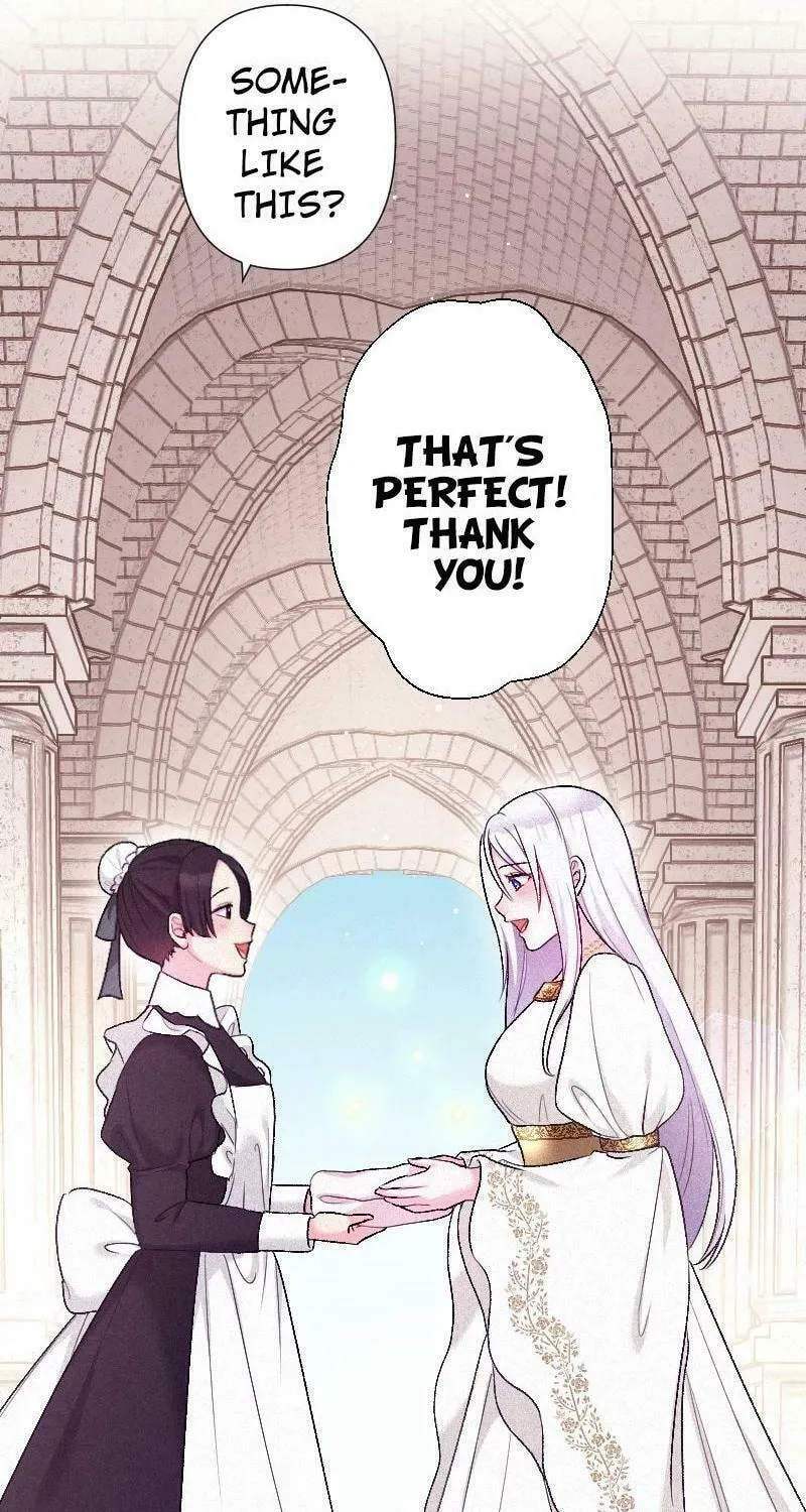 Yari Suterareta Seijo wa, Raisede wa Dekiai Kyohi Suru Koto o Chikaimasu Chapter 6 page 64 - 