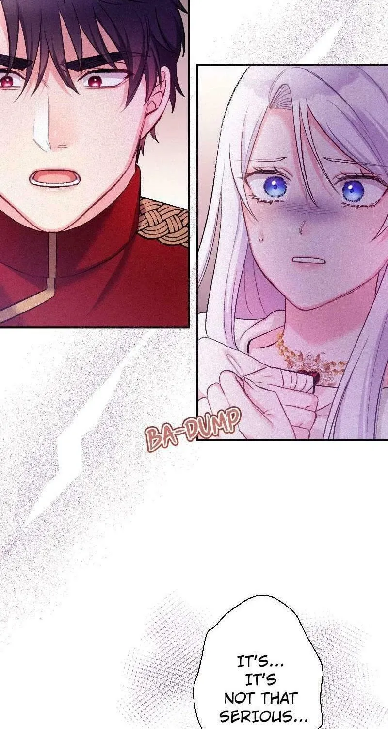 Yari Suterareta Seijo wa, Raisede wa Dekiai Kyohi Suru Koto o Chikaimasu Chapter 6 page 71 - 