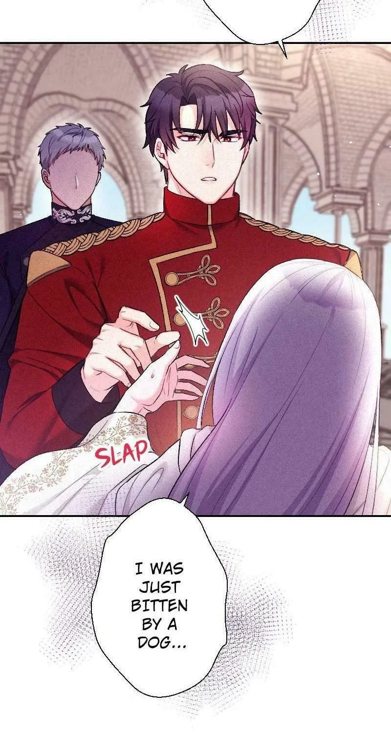 Yari Suterareta Seijo wa, Raisede wa Dekiai Kyohi Suru Koto o Chikaimasu Chapter 6 page 72 - 