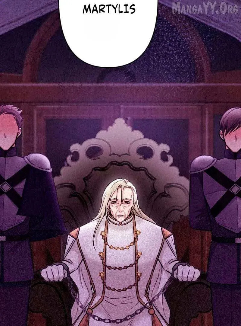 Yari Suterareta Seijo wa, Raisede wa Dekiai Kyohi Suru Koto o Chikaimasu Chapter 60 page 3 - 