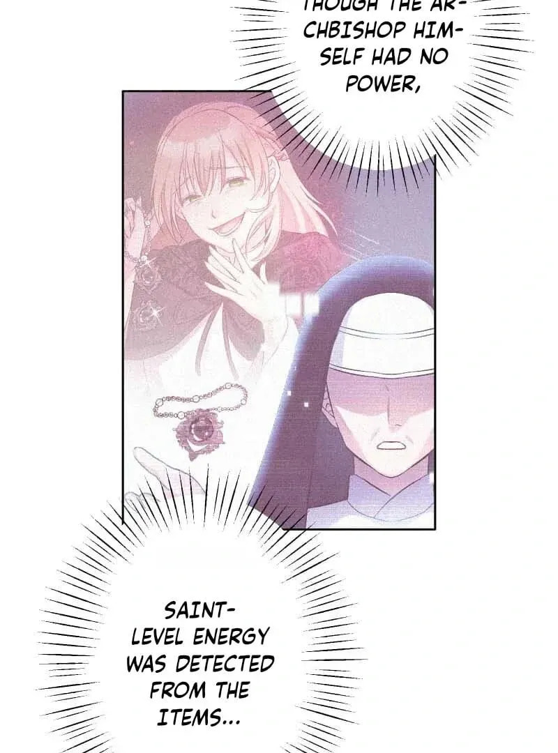 Yari Suterareta Seijo wa, Raisede wa Dekiai Kyohi Suru Koto o Chikaimasu Chapter 60 page 21 - 