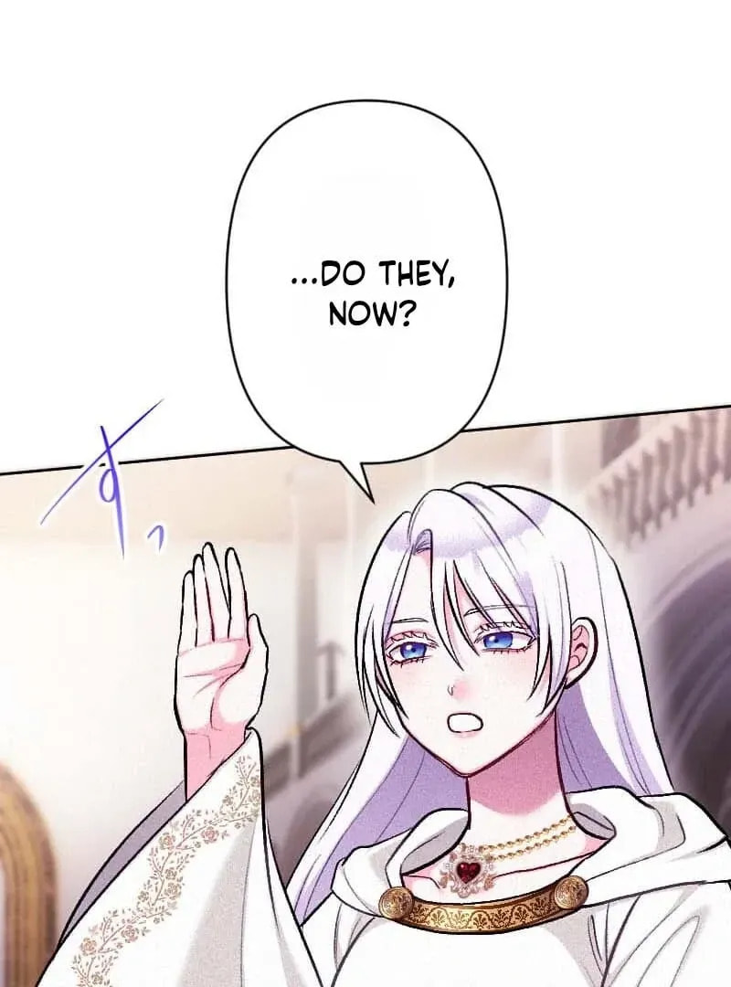 Yari Suterareta Seijo wa, Raisede wa Dekiai Kyohi Suru Koto o Chikaimasu Chapter 60 page 28 - 