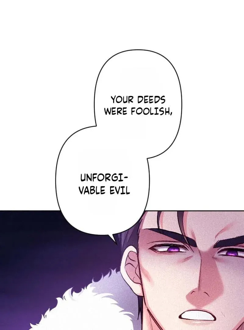 Yari Suterareta Seijo wa, Raisede wa Dekiai Kyohi Suru Koto o Chikaimasu Chapter 60 page 43 - 
