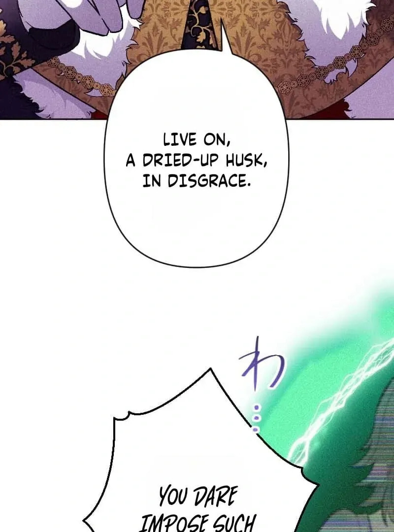Yari Suterareta Seijo wa, Raisede wa Dekiai Kyohi Suru Koto o Chikaimasu Chapter 60 page 48 - 
