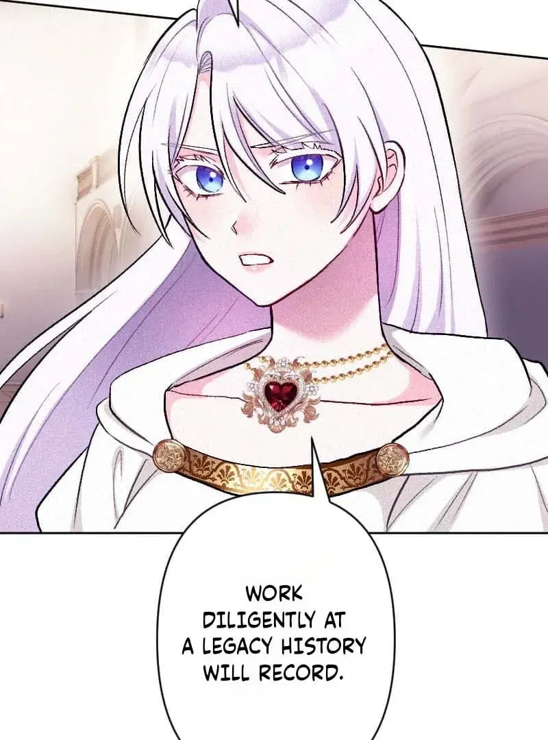 Yari Suterareta Seijo wa, Raisede wa Dekiai Kyohi Suru Koto o Chikaimasu Chapter 60 page 51 - 