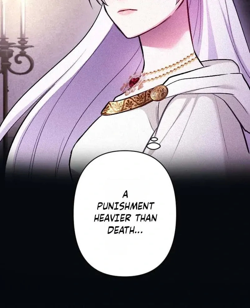 Yari Suterareta Seijo wa, Raisede wa Dekiai Kyohi Suru Koto o Chikaimasu Chapter 60 page 58 - 