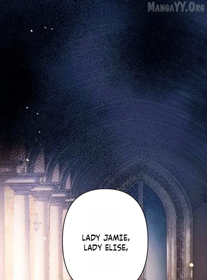 Yari Suterareta Seijo wa, Raisede wa Dekiai Kyohi Suru Koto o Chikaimasu Chapter 60 page 60 - 