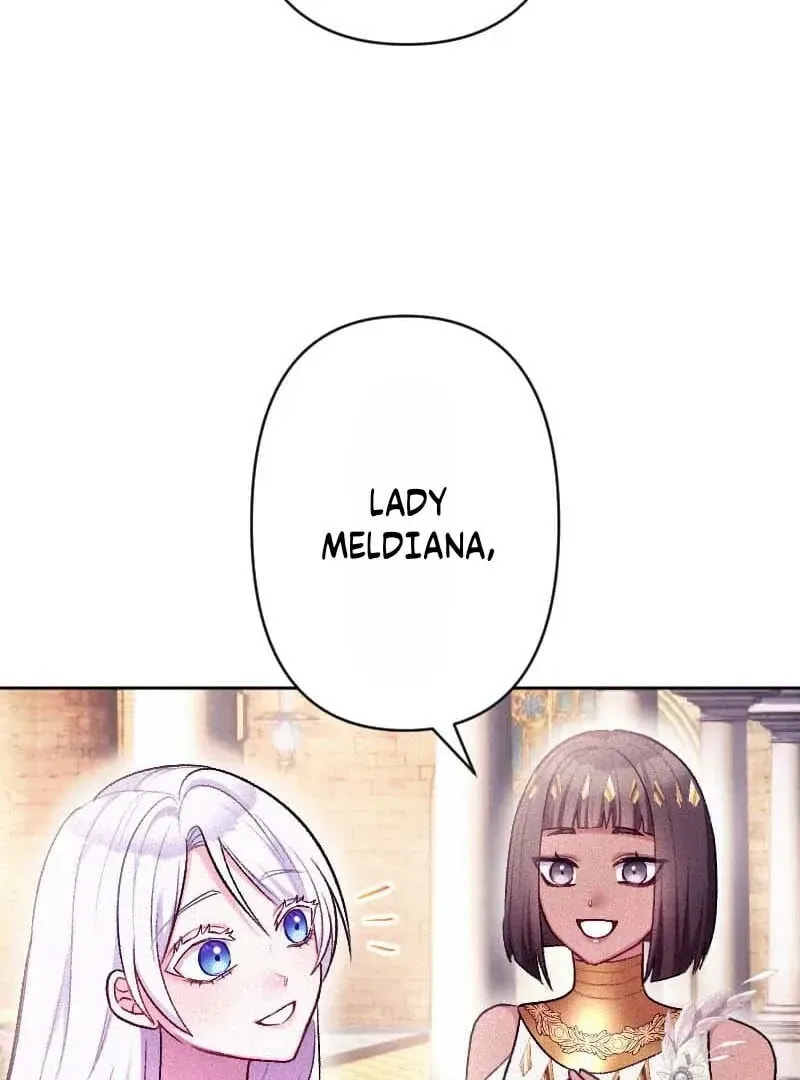 Yari Suterareta Seijo wa, Raisede wa Dekiai Kyohi Suru Koto o Chikaimasu Chapter 60 page 63 - 