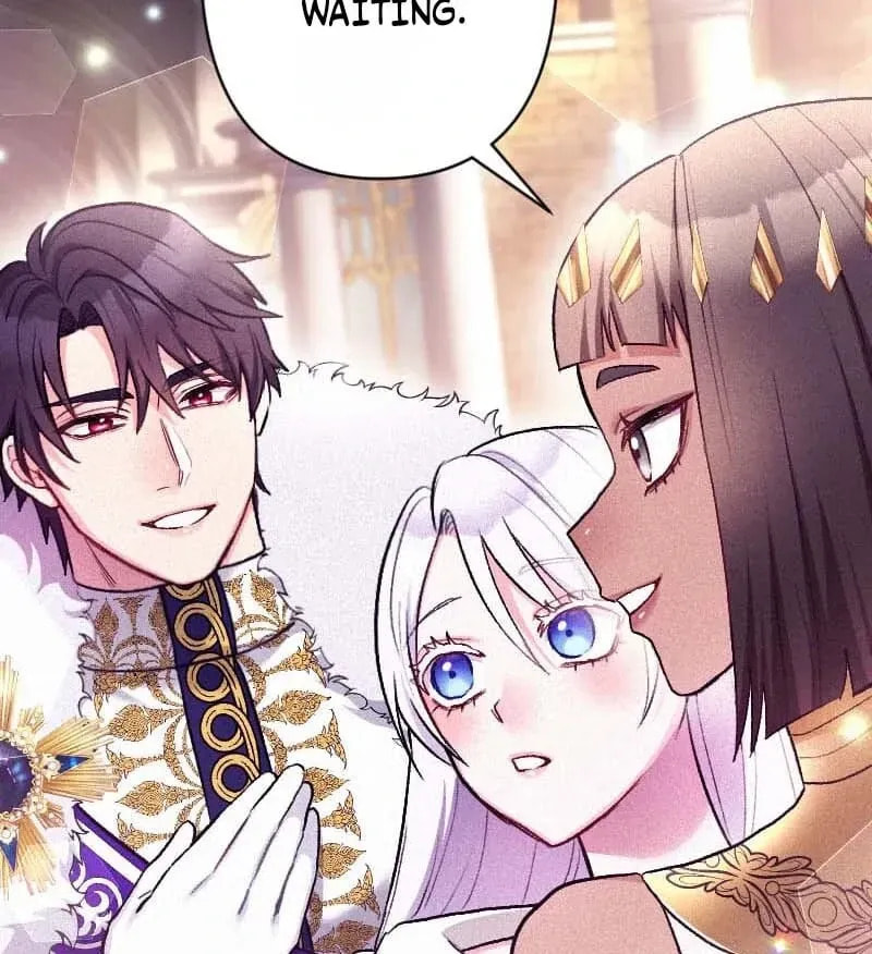 Yari Suterareta Seijo wa, Raisede wa Dekiai Kyohi Suru Koto o Chikaimasu Chapter 60 page 67 - 
