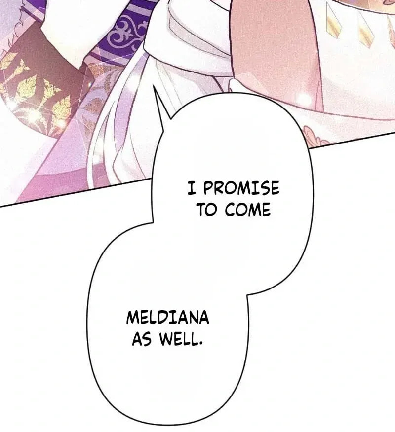 Yari Suterareta Seijo wa, Raisede wa Dekiai Kyohi Suru Koto o Chikaimasu Chapter 60 page 68 - 