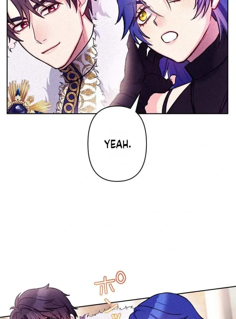 Yari Suterareta Seijo wa, Raisede wa Dekiai Kyohi Suru Koto o Chikaimasu Chapter 60 page 71 - 