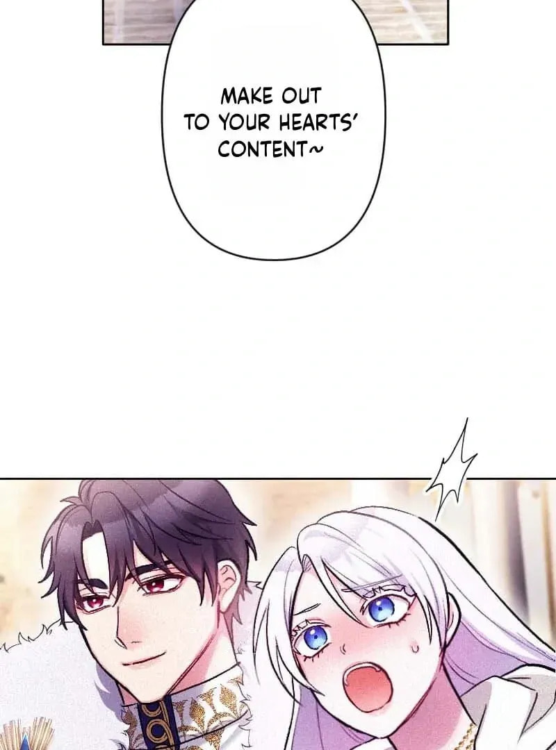 Yari Suterareta Seijo wa, Raisede wa Dekiai Kyohi Suru Koto o Chikaimasu Chapter 60 page 75 - 