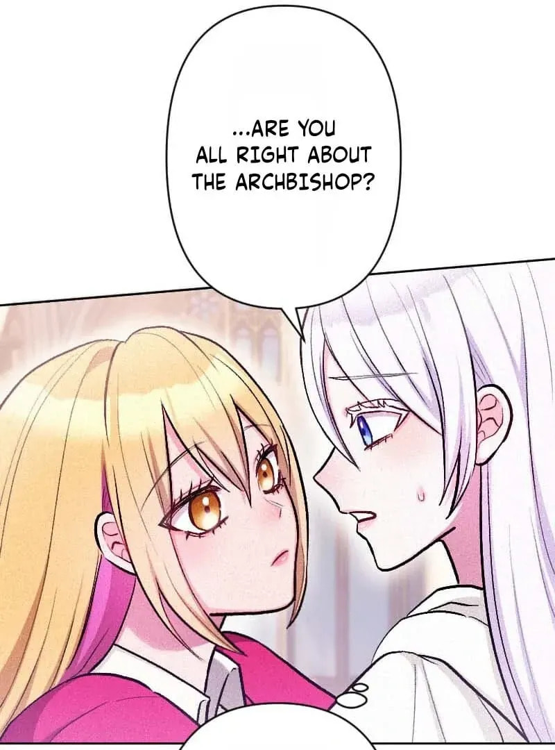 Yari Suterareta Seijo wa, Raisede wa Dekiai Kyohi Suru Koto o Chikaimasu Chapter 60 page 79 - 