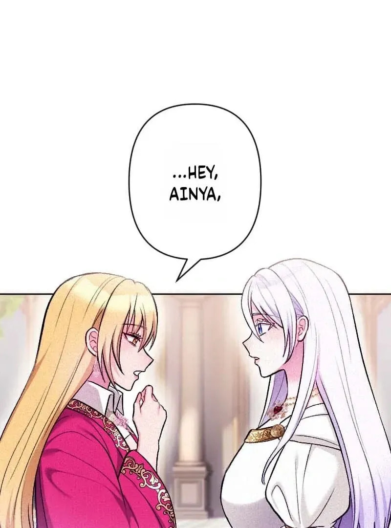 Yari Suterareta Seijo wa, Raisede wa Dekiai Kyohi Suru Koto o Chikaimasu Chapter 60 page 81 - 