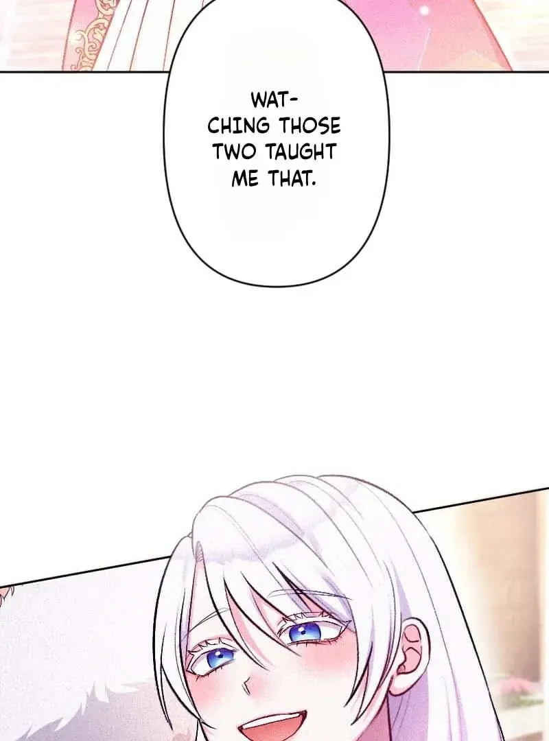 Yari Suterareta Seijo wa, Raisede wa Dekiai Kyohi Suru Koto o Chikaimasu Chapter 60 page 82 - 