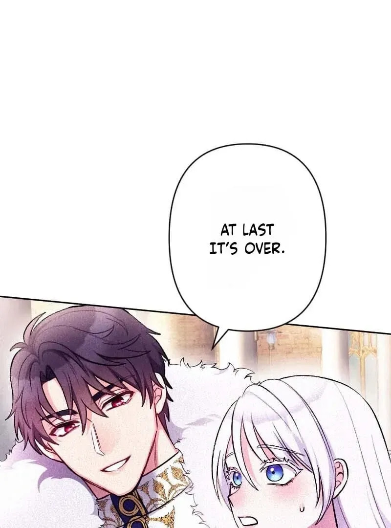 Yari Suterareta Seijo wa, Raisede wa Dekiai Kyohi Suru Koto o Chikaimasu Chapter 60 page 88 - 