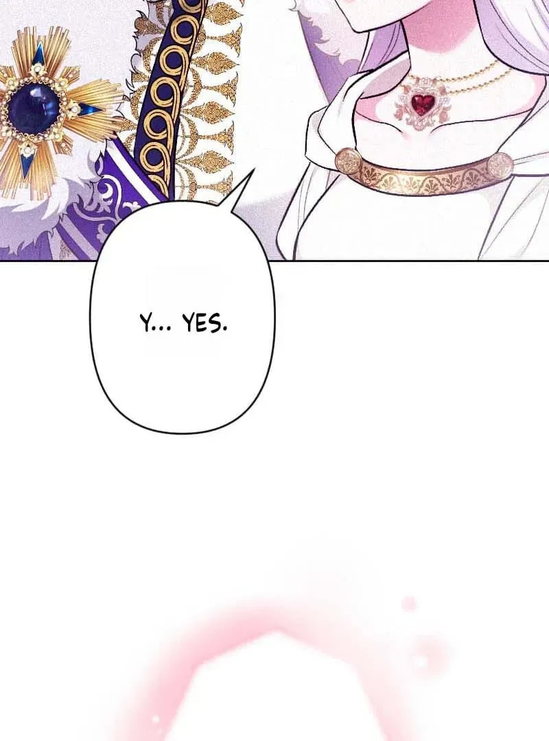 Yari Suterareta Seijo wa, Raisede wa Dekiai Kyohi Suru Koto o Chikaimasu Chapter 60 page 89 - 