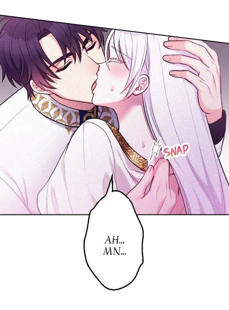 Yari Suterareta Seijo wa, Raisede wa Dekiai Kyohi Suru Koto o Chikaimasu Chapter 61 page 20 - 