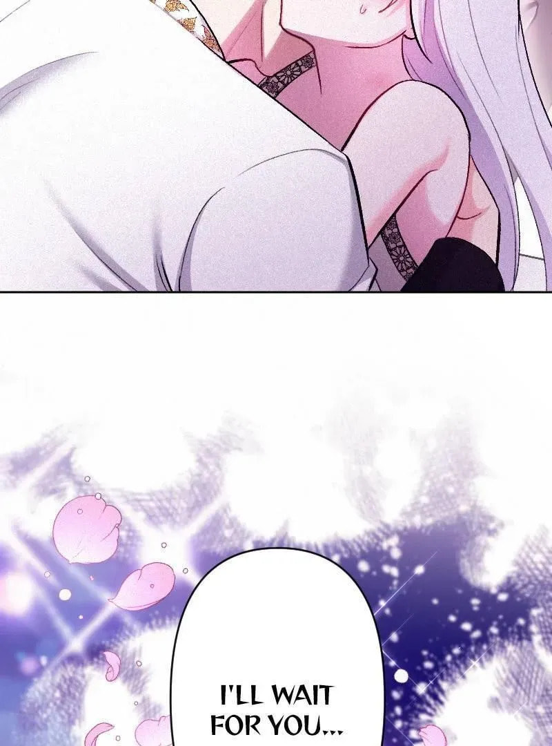 Yari Suterareta Seijo wa, Raisede wa Dekiai Kyohi Suru Koto o Chikaimasu Chapter 61 page 44 - 