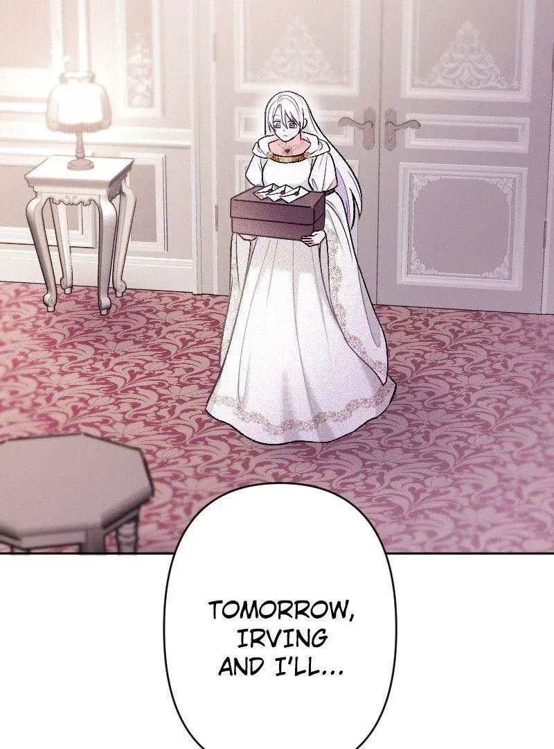 Yari Suterareta Seijo wa, Raisede wa Dekiai Kyohi Suru Koto o Chikaimasu Chapter 61 page 52 - 