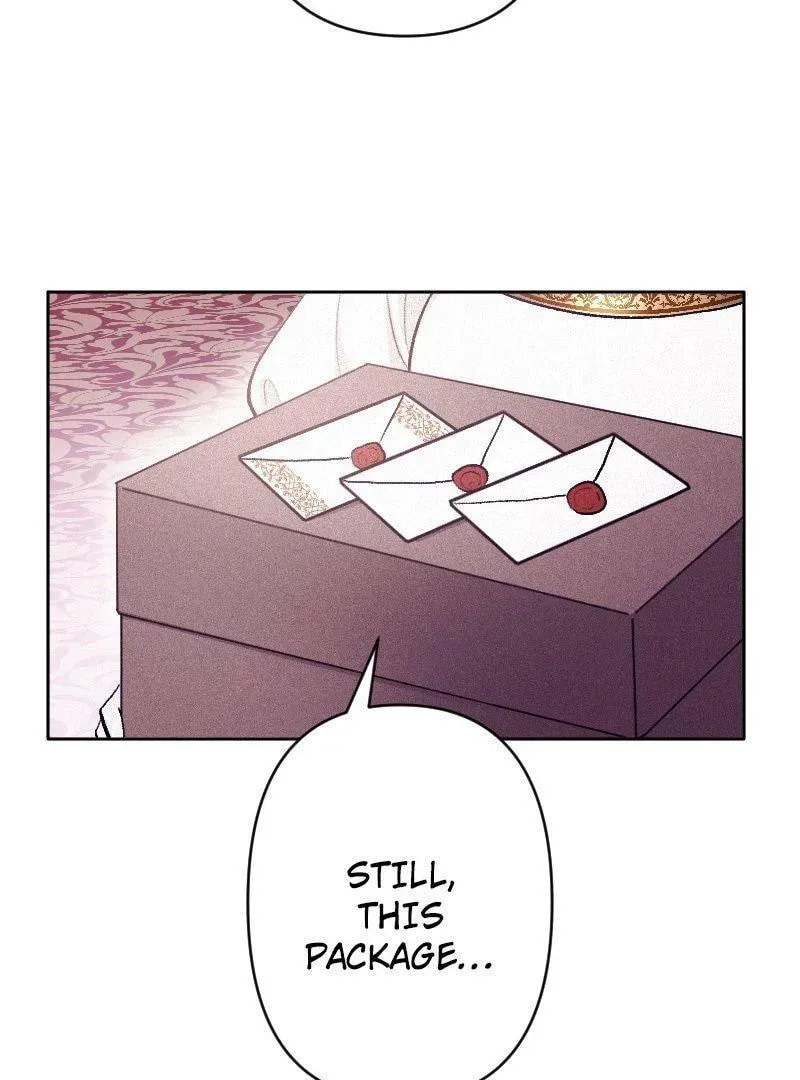 Yari Suterareta Seijo wa, Raisede wa Dekiai Kyohi Suru Koto o Chikaimasu Chapter 61 page 53 - 