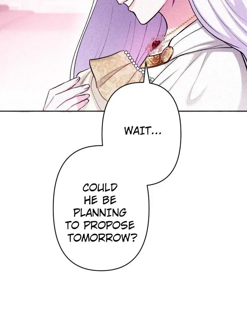 Yari Suterareta Seijo wa, Raisede wa Dekiai Kyohi Suru Koto o Chikaimasu Chapter 61 page 59 - 