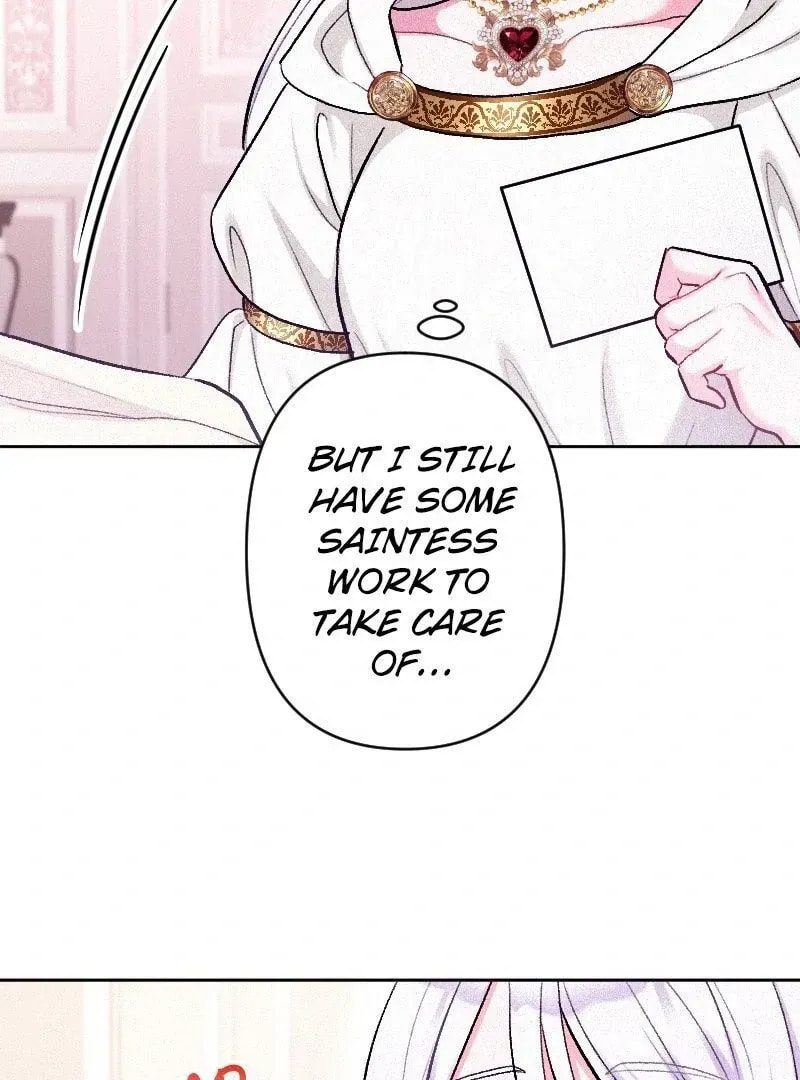 Yari Suterareta Seijo wa, Raisede wa Dekiai Kyohi Suru Koto o Chikaimasu Chapter 61 page 61 - 