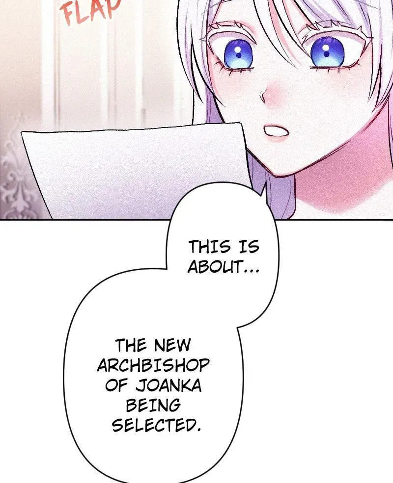 Yari Suterareta Seijo wa, Raisede wa Dekiai Kyohi Suru Koto o Chikaimasu Chapter 61 page 62 - 