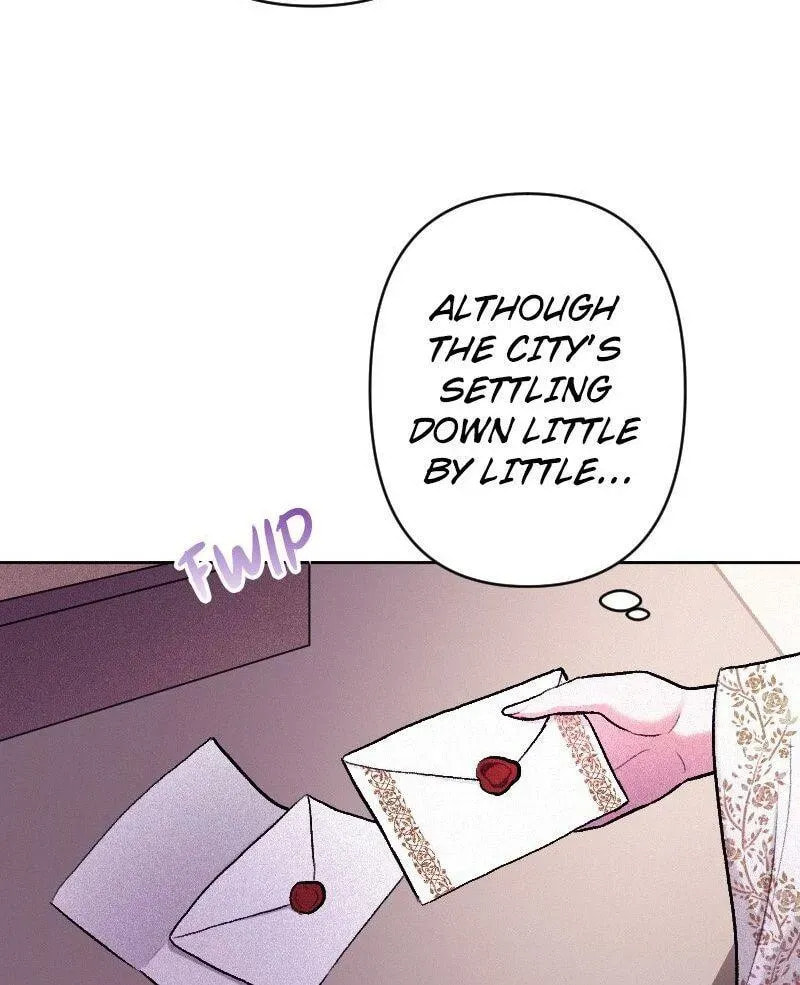 Yari Suterareta Seijo wa, Raisede wa Dekiai Kyohi Suru Koto o Chikaimasu Chapter 61 page 63 - 